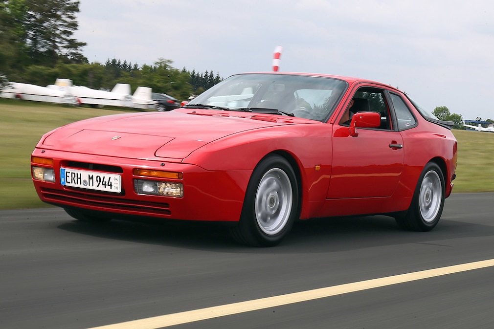 Klassiker mit Turbolader