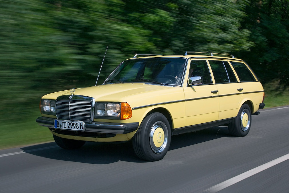 Mercedes 300 TD Turbodiesel