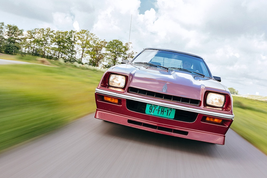 Shelby Charger Turbo