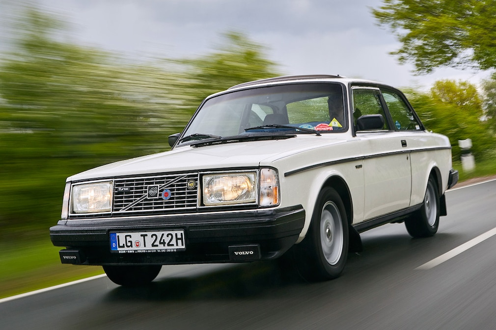 Volvo 242 Turbo