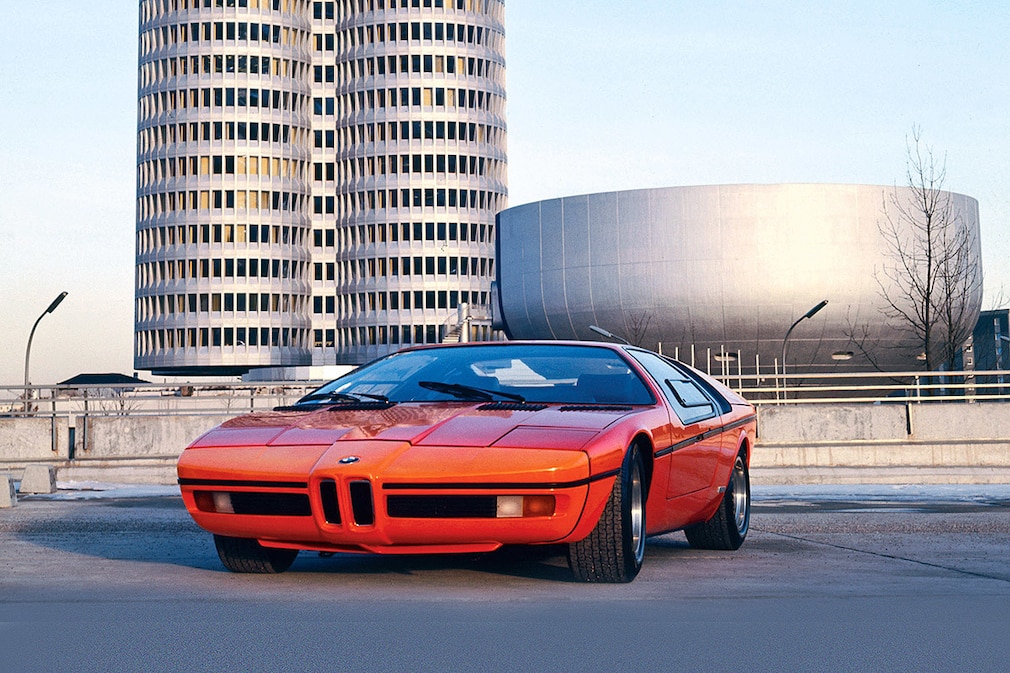 BMW-Fakten: Diese BMW schrieben Geschichte