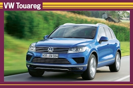 VW Touareg