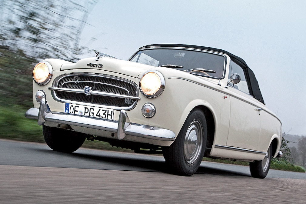 Peugeot 403 Cabriolet