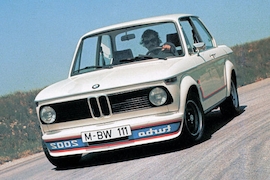 BMW-Fakten: Diese BMW schrieben Geschichte