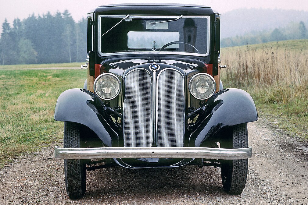 100 Jahre BMW 100 Fakten