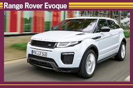 Range Rover Evoque