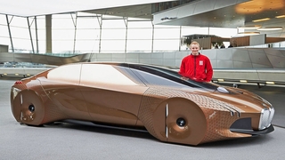 BMW Vision Next 100