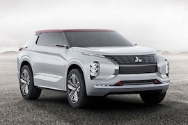 Neue Mitsubishi bis 2021