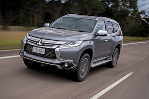 Alle neuen Mitsubishi bis 2021