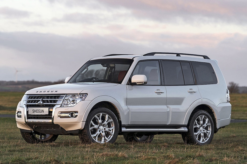 Alle neuen Mitsubishi bis 2021