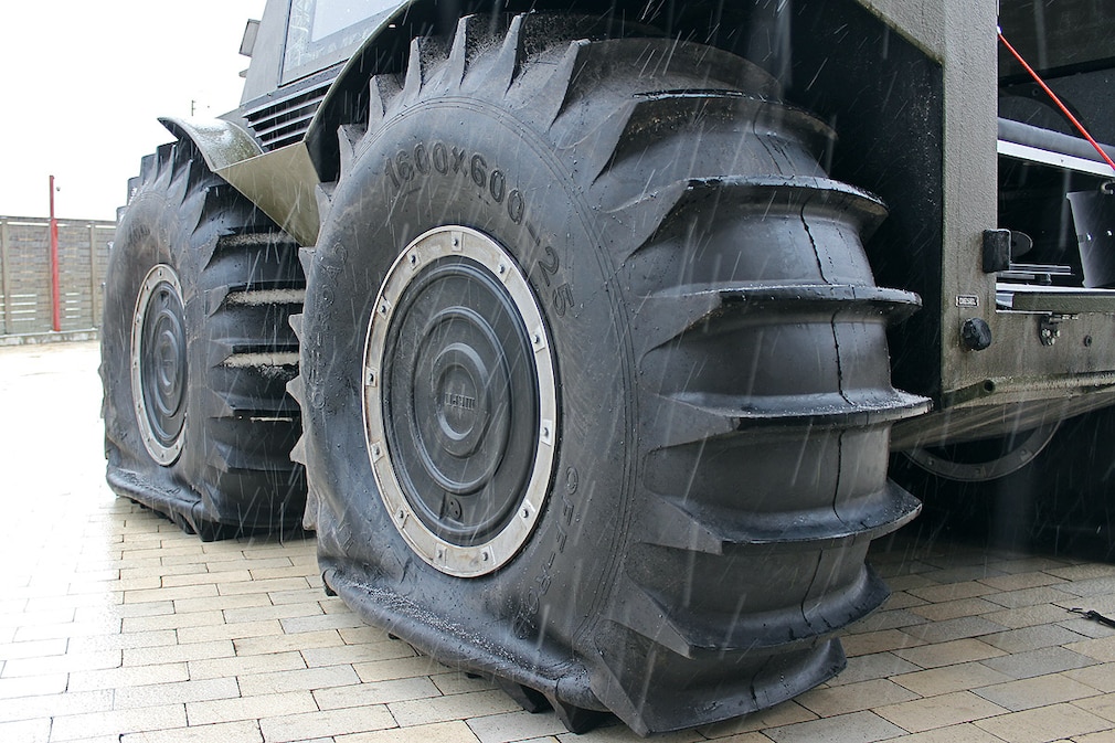 Sherp ATV