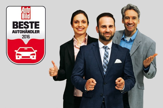 Deutschlands beste Autohändler