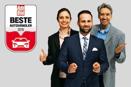 Deutschlands beste Autohändler