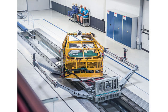 ZF Werksführung