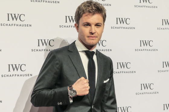 Rosberg