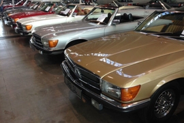 Retro Classics Stuttgart 2016