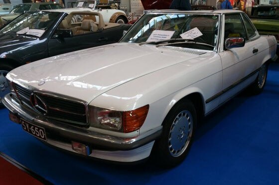 Retro Classics Stuttgart 2016