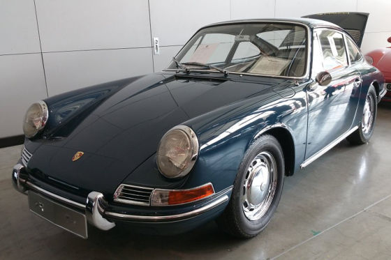 Retro Classics Stuttgart 2016
