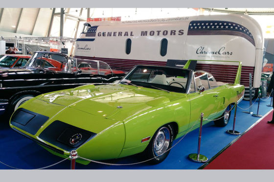 Retro Classics Stuttgart 2016