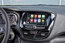 Opel holt Apple CarPlay und Android Auto ins Fahrzeug
