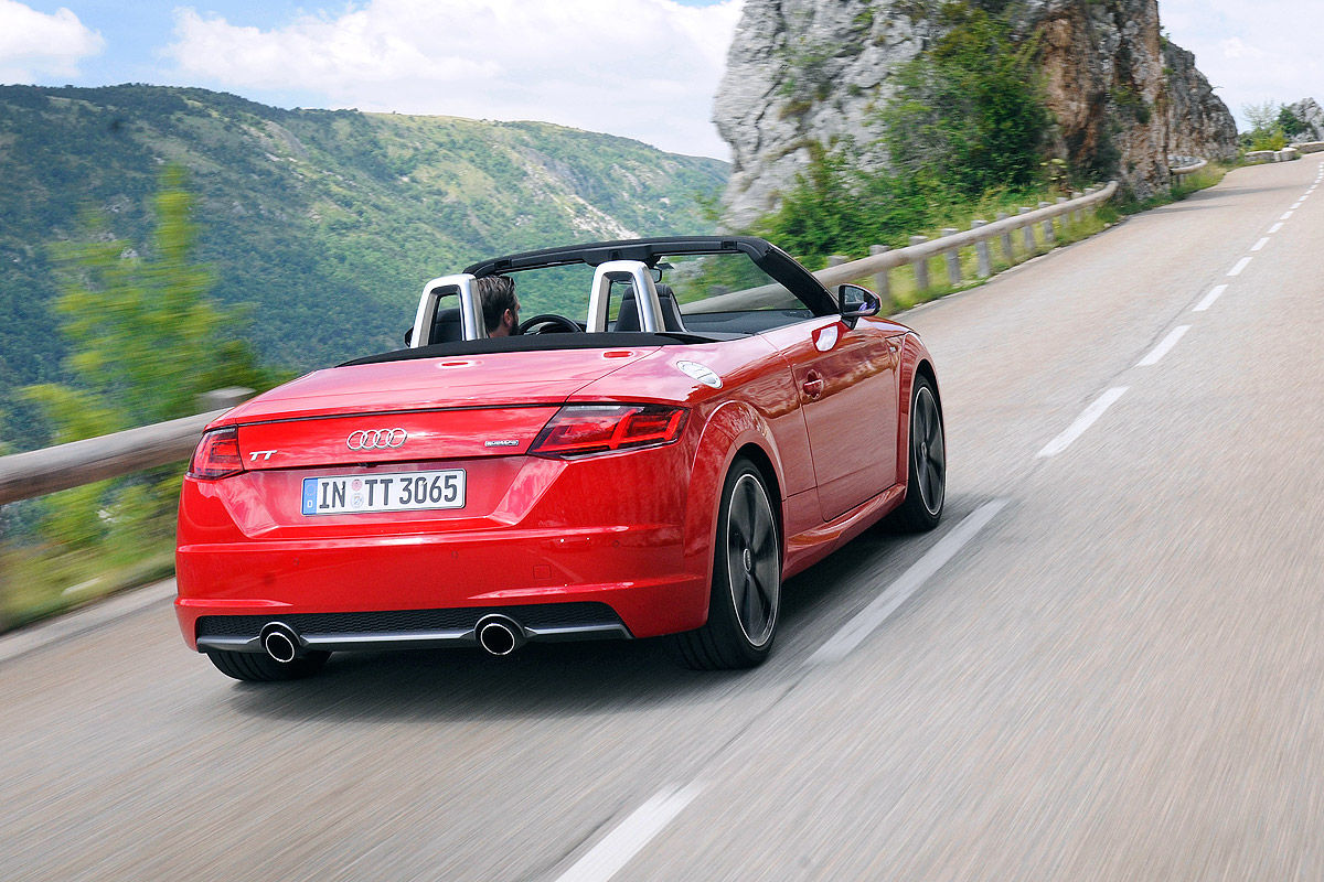 Cabrio Typklassen