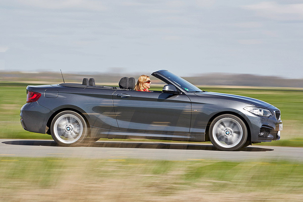 Cabrio Typklassen