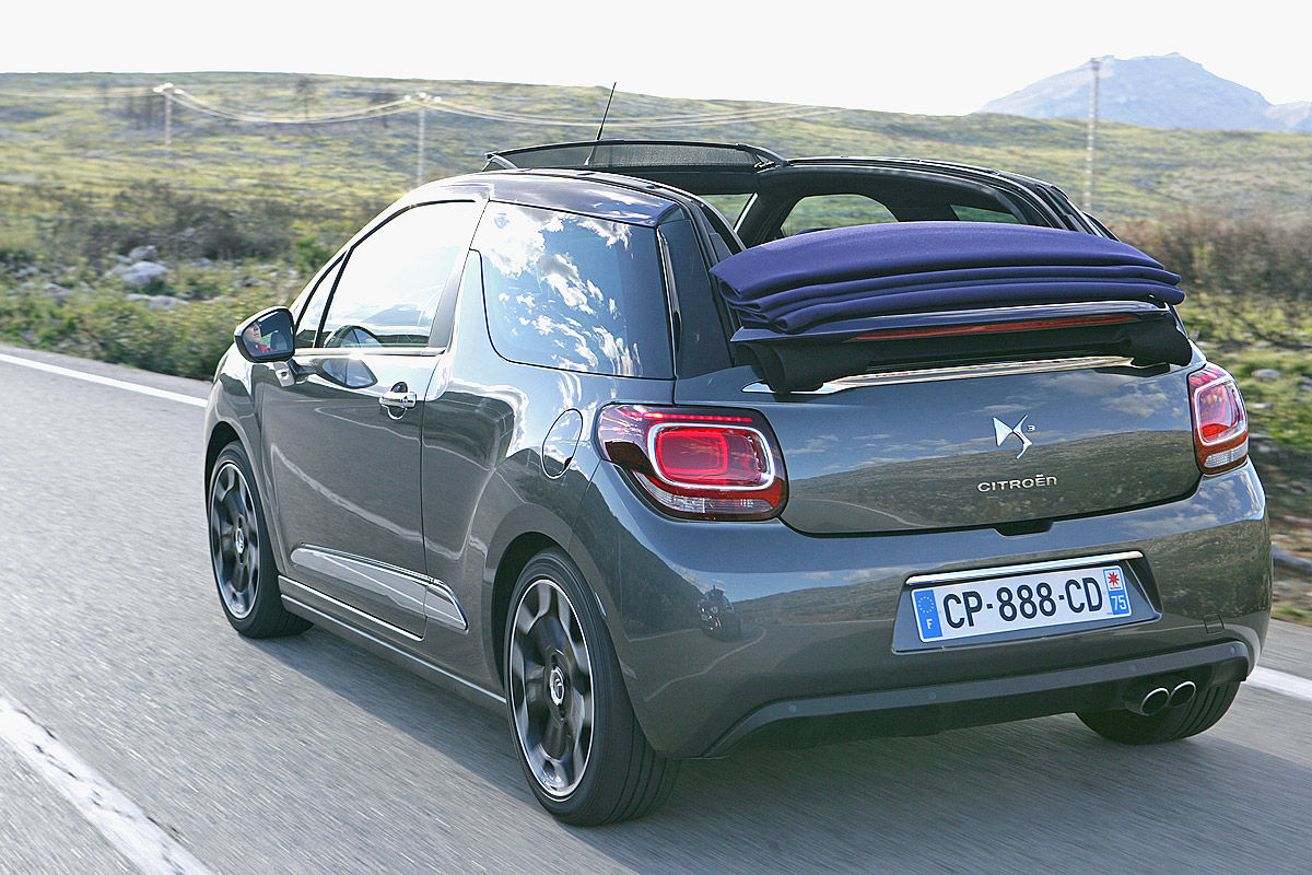 Cabrio Typklassen