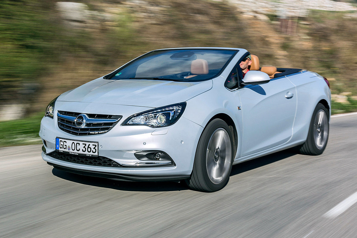 Cabrio Versicherung Typklassen Check Bilder Autobild De