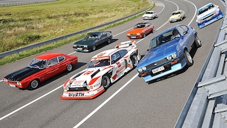 RS-Strassenversion Zakspeed Turbo Mako V8 Werksturbo Turbo May RS-Rennversion 2.8 Injection Perana V8 RS-Rennversion !! 16:9 !!