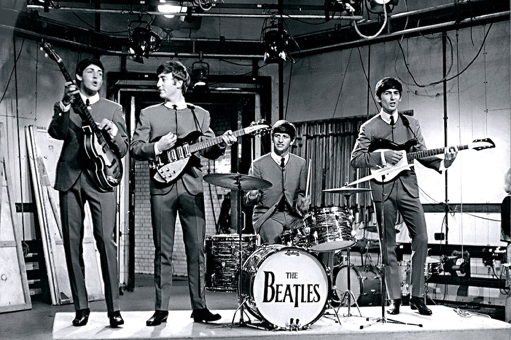 Ringo Starr Beatles