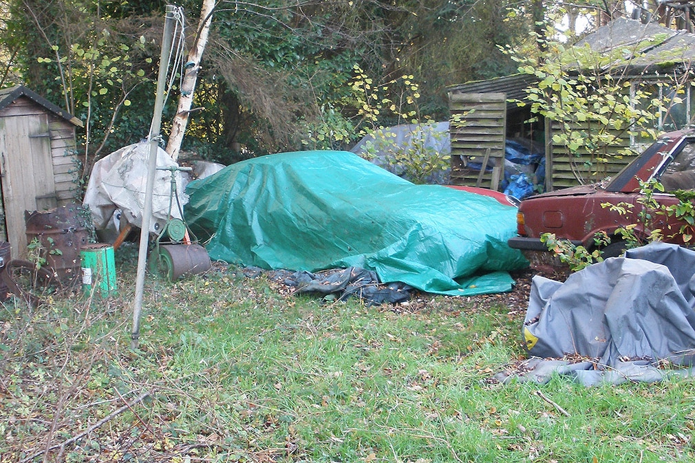 Jaguar E-Type Chassis 15