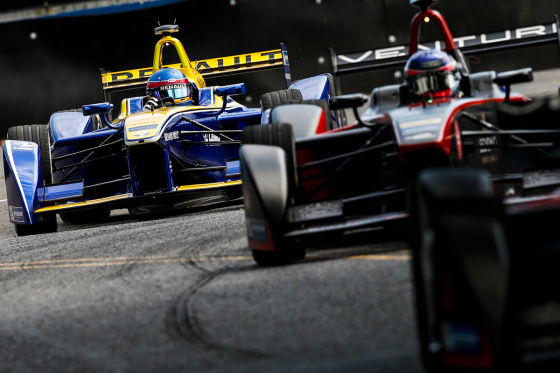 Formel E