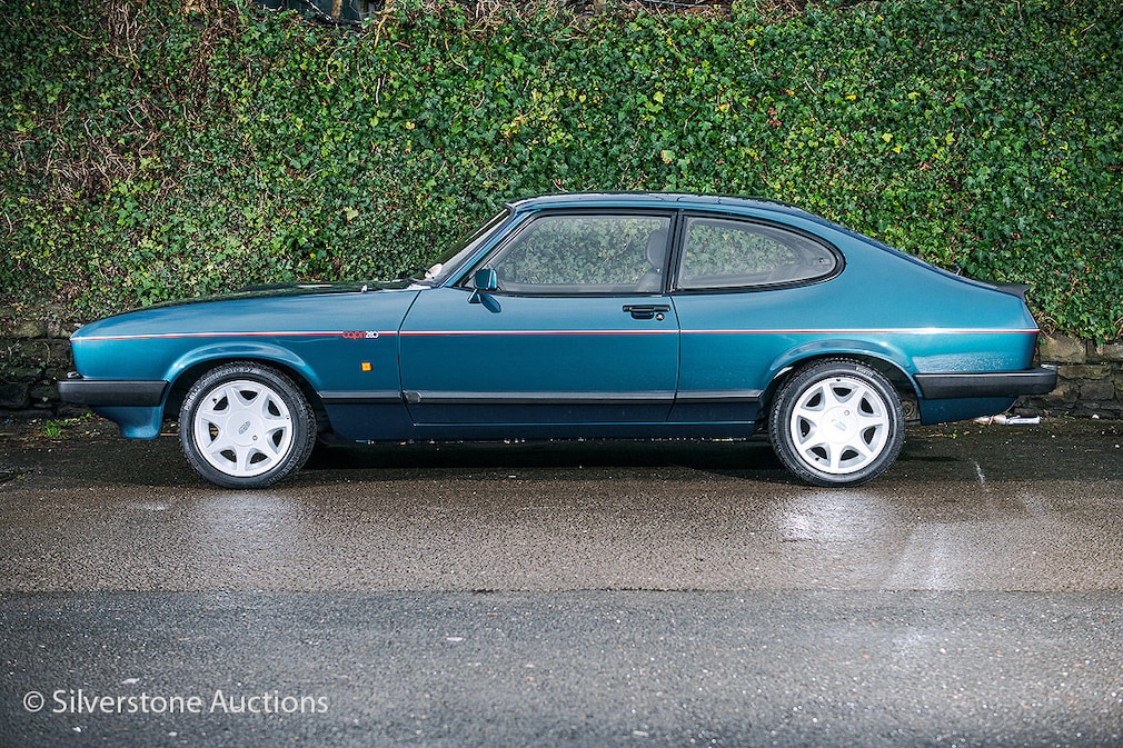 Ford Capri 280 Brooklands