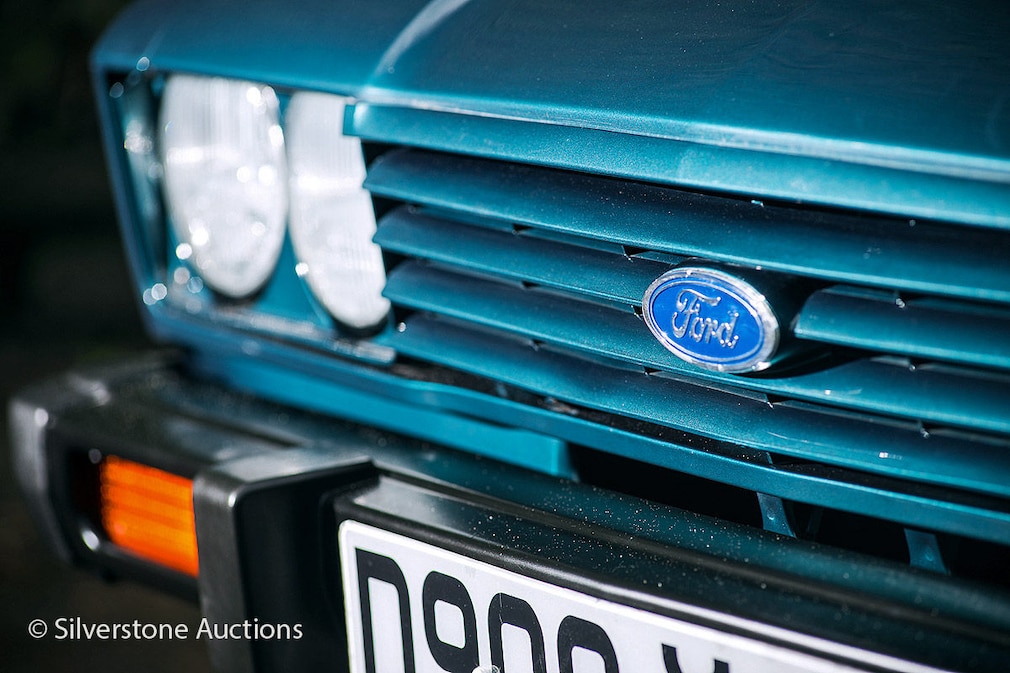 Ford Capri 280 Brooklands