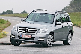 Mercedes GLK