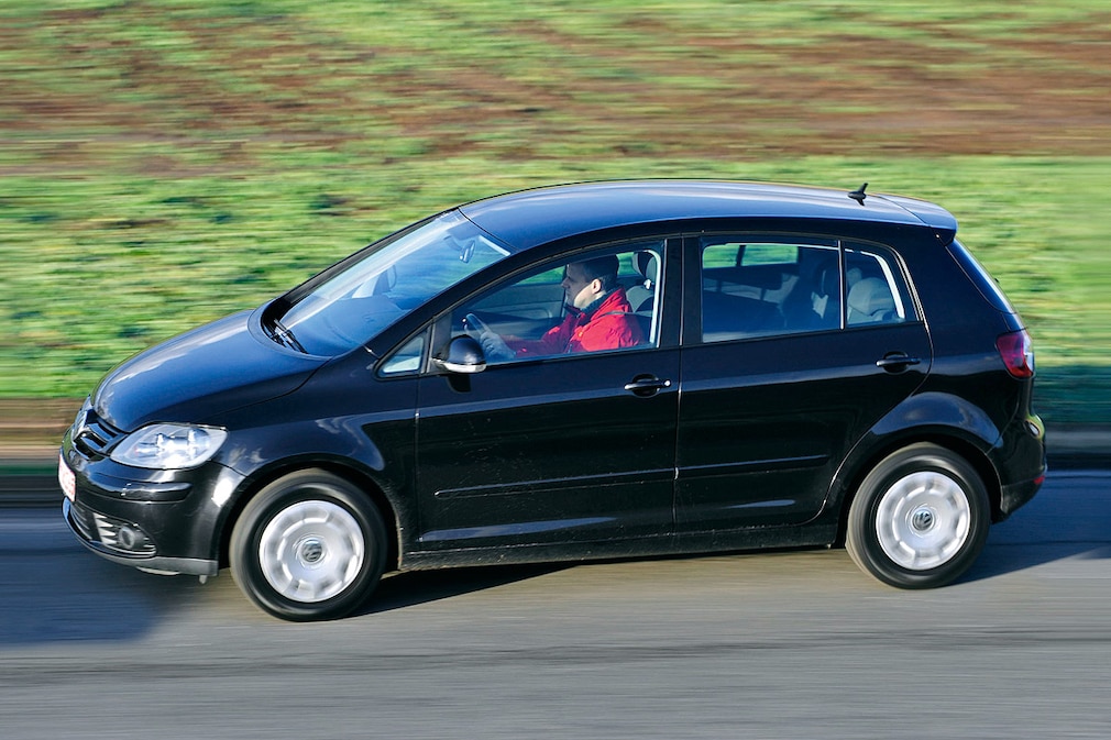 VW Golf VI Plus