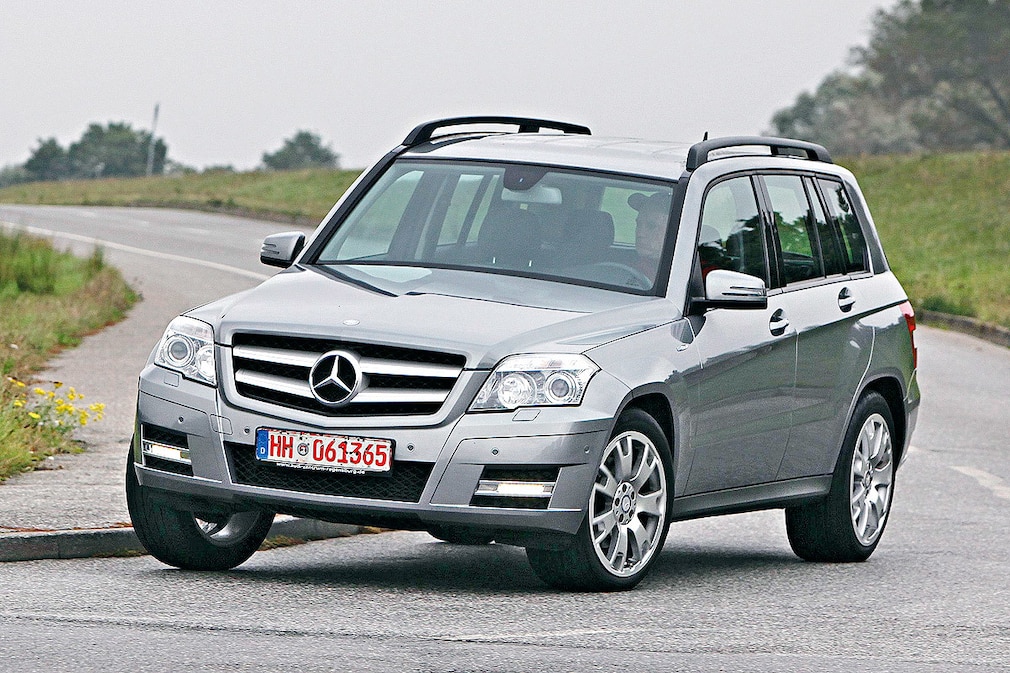 Mercedes GLK