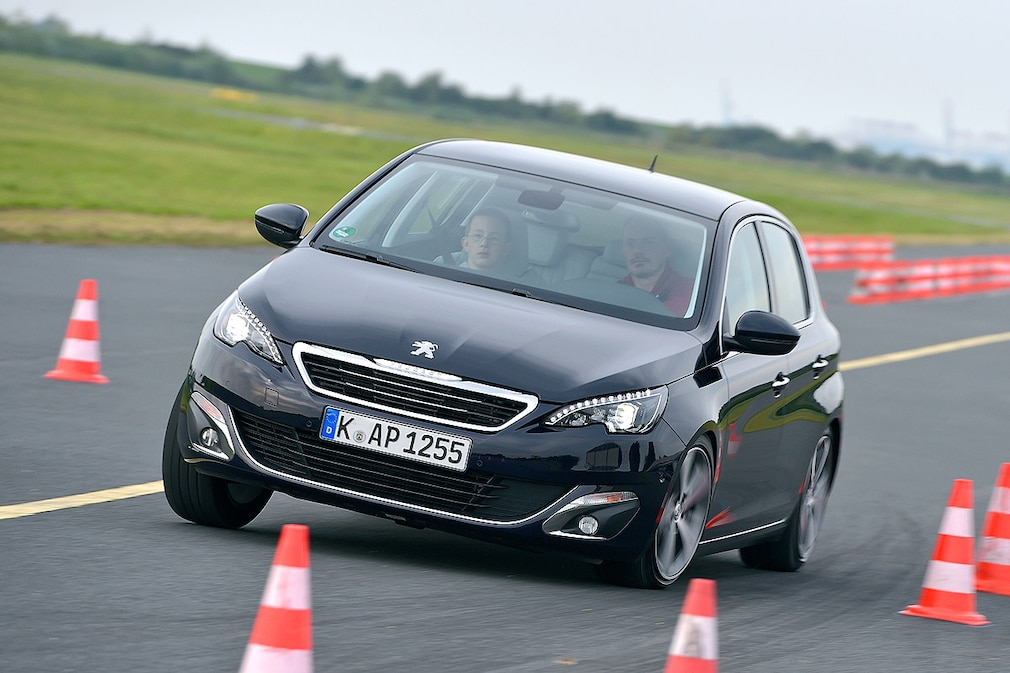 Peugeot 308 Blue HDi 150