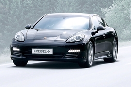 Kreisel Electric Porsche Panamera