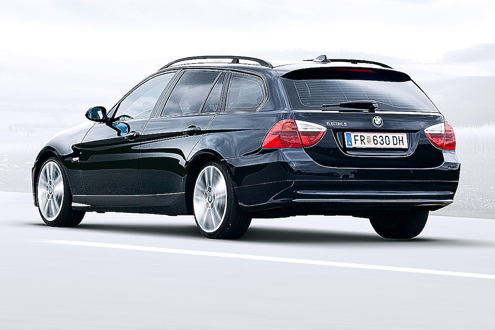 Kreisel Electric BMW 3er Touring