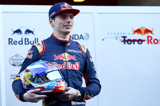 Verstappen
