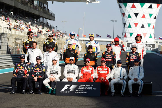 F1-Fahrer