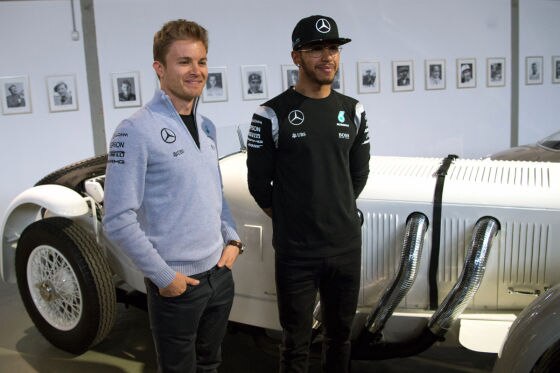 Rosberg