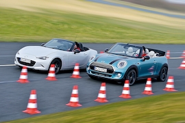 Mazda MX-5 Mini Cabrio