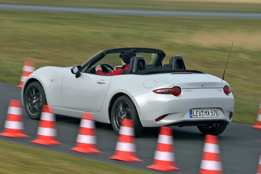 Mazda MX-5