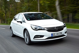 Opel Astra 1.6 Turbo
