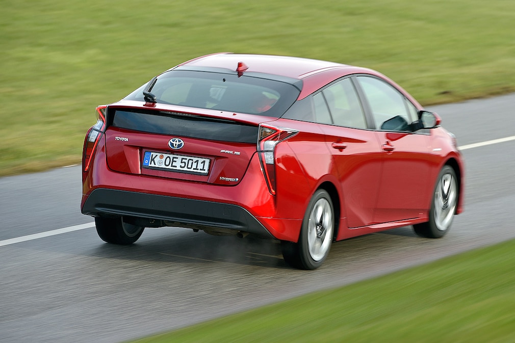 Toyota Prius IV