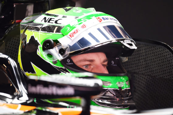 Nico Hülkenberg