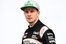 Nico Hülkenberg
