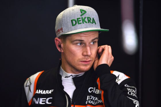 Nico Hülkenberg